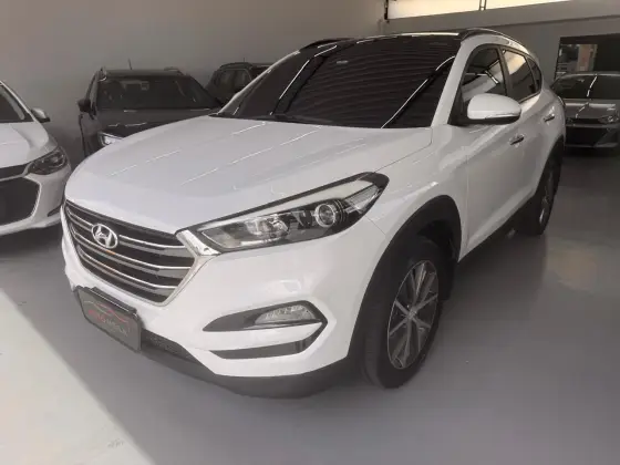 HYUNDAI TUCSON 1.6 16V T-GDI GASOLINA GLS ECOSHIFT