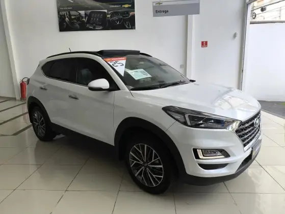 HYUNDAI TUCSON 1.6 16V T-GDI GASOLINA LIMITED ECOSHIFT
