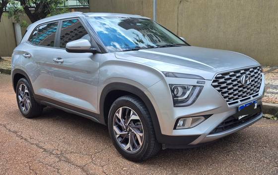 HYUNDAI CRETA 1.0 TGDI FLEX LIMITED SAFETY AUTOMÁTICO