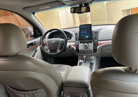 HYUNDAI-VERACRUZ-3.8 GLS 4WD 4X4 V6 24V GASOLINA 4P AUTOMÁTICO HYUNDAI-VERACRUZ-2010