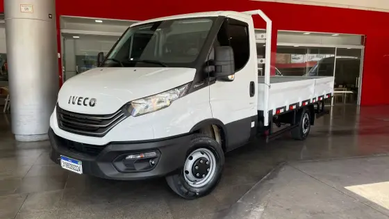IVECO DAILY 3.0 TURBO DIESEL 30-160 CHASSI CS MANUAL
