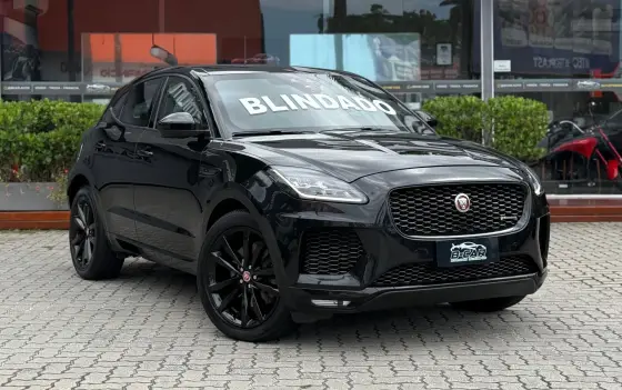 JAGUAR E-PACE 2.0 16V P250 FLEX R-DYNAMIC S AWD AUTOMÁTICO JAGUAR E-PACE 2.0 16V P250 FLEX R-DYNAMIC S AWD AUTOMÁTICO