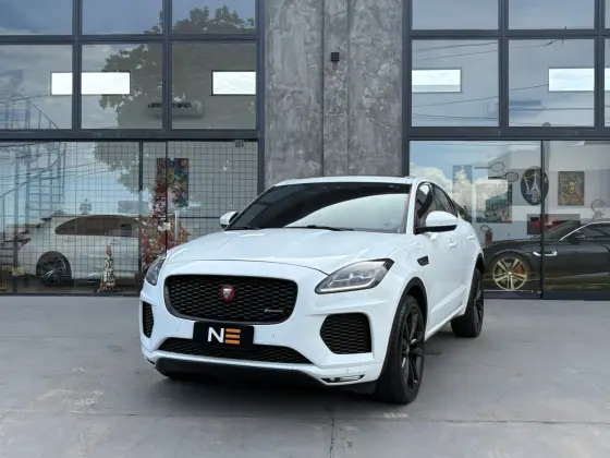 JAGUAR E-PACE 2.0 16V P250 GASOLINA TURBO R-DYNAMIC S AWD AUTOMÁTICO