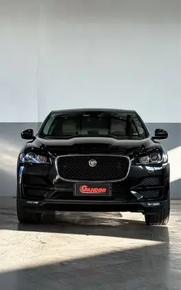 JAGUAR F-PACE 2.0 16V TURBO DIESEL PRESTIGE AWD 4P AUTOMÁTICO