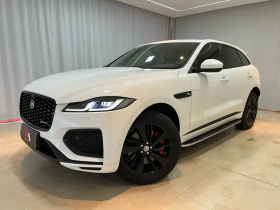 JAGUAR F-PACE 3.0 P340 MHEV R-DYNAMIC HSE AWD AUTOMÁTICO JAGUAR F-PACE 3.0 P340 MHEV R-DYNAMIC HSE AWD AUTOMÁTICO