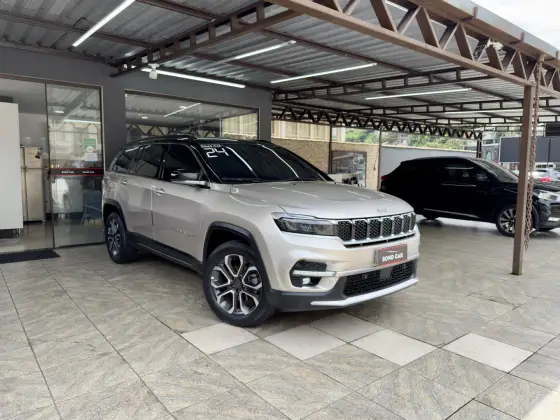 JEEP COMMANDER 1.3 T270 TURBO FLEX LIMITED AT6