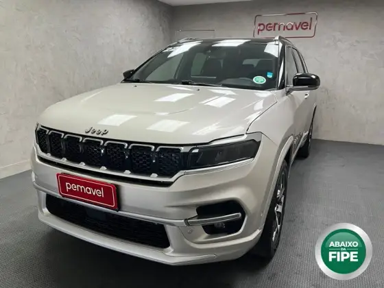 JEEP COMMANDER 1.3 T270 TURBO FLEX OVERLAND AT6