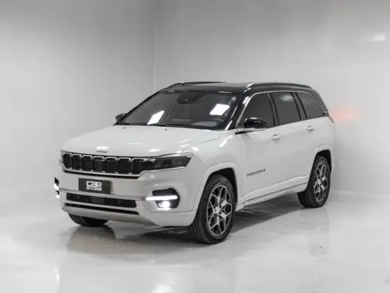 JEEP COMMANDER 2.0 TD380 TURBO DIESEL OVERLAND AT9