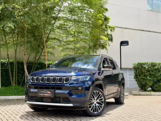 JEEP COMPASS 1.3 T270 TURBO FLEX LIMITED AT6 JEEP COMPASS 1.3 T270 TURBO FLEX LIMITED AT6