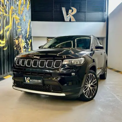 JEEP COMPASS 1.3 T270 TURBO FLEX LIMITED AT6 JEEP COMPASS 1.3 T270 TURBO FLEX LIMITED AT6