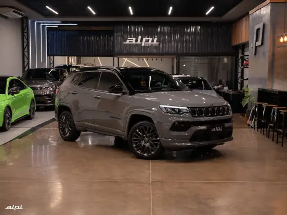JEEP COMPASS 1.3 T270 TURBO FLEX S AT6