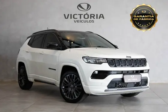 JEEP COMPASS 1.3 T270 TURBO FLEX S AT6 JEEP COMPASS 1.3 T270 TURBO FLEX S AT6
