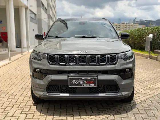 JEEP COMPASS 1.3 T270 TURBO FLEX S AT6