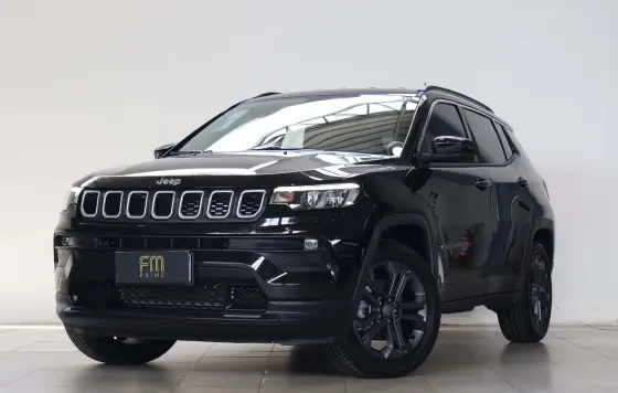 JEEP COMPASS 1.3 T270 TURBO FLEX SPORT AT6 JEEP COMPASS 1.3 T270 TURBO FLEX SPORT AT6