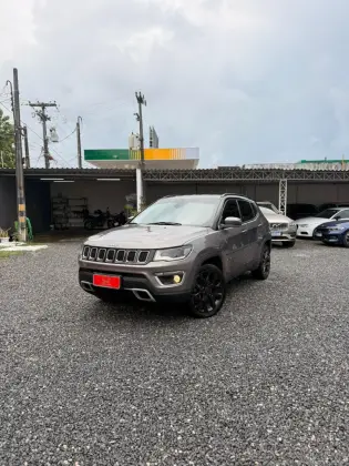 JEEP COMPASS 2.0 16V DIESEL LIMITED 4X4 AUTOMÁTICO
