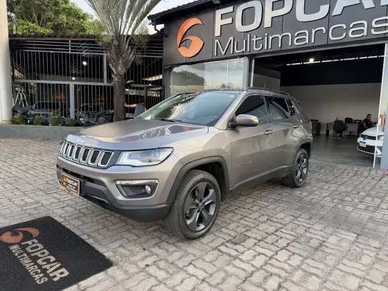 JEEP COMPASS 2.0 16V DIESEL LONGITUDE 4X4 AUTOMÁTICO JEEP COMPASS 2.0 16V DIESEL LONGITUDE 4X4 AUTOMÁTICO