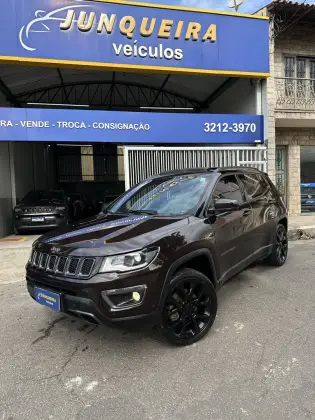 JEEP COMPASS 2.0 16V DIESEL S 4X4 AUTOMÁTICO JEEP COMPASS 2.0 16V DIESEL S 4X4 AUTOMÁTICO