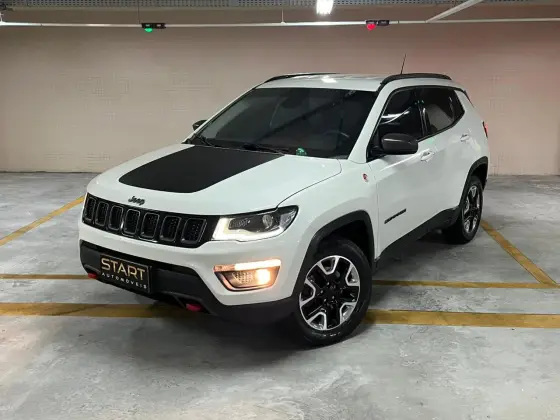 JEEP COMPASS 2.0 16V DIESEL TRAILHAWK 4X4 AUTOMÁTICO