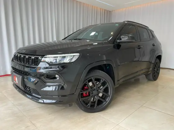 JEEP COMPASS 2.0 HURRICANE 4 TURBO GASOLINA BLACKHAWK AT9 JEEP COMPASS 2.0 HURRICANE 4 TURBO GASOLINA BLACKHAWK AT9