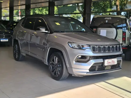 JEEP COMPASS 2.0 HURRICANE 4 TURBO GASOLINA OVERLAND AT9 JEEP COMPASS 2.0 HURRICANE 4 TURBO GASOLINA OVERLAND AT9