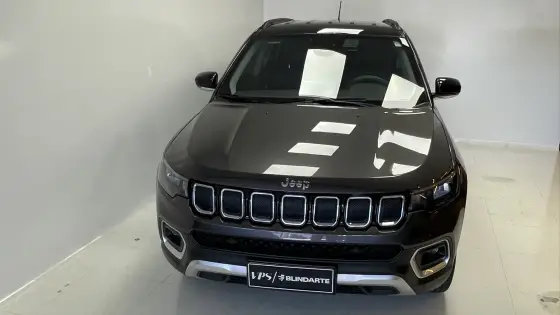 JEEP COMPASS 2.0 TD350 TURBO DIESEL LIMITED AT9 JEEP COMPASS 2.0 TD350 TURBO DIESEL LIMITED AT9