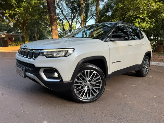 JEEP COMPASS 2.0 TD350 TURBO DIESEL LIMITED AT9