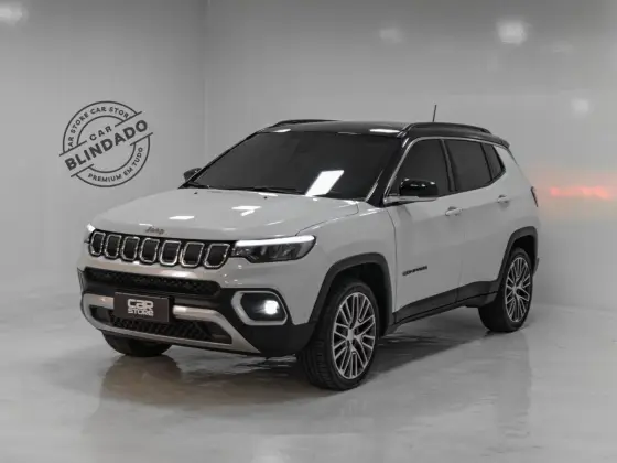 JEEP COMPASS 2.0 TD350 TURBO DIESEL LIMITED AT9