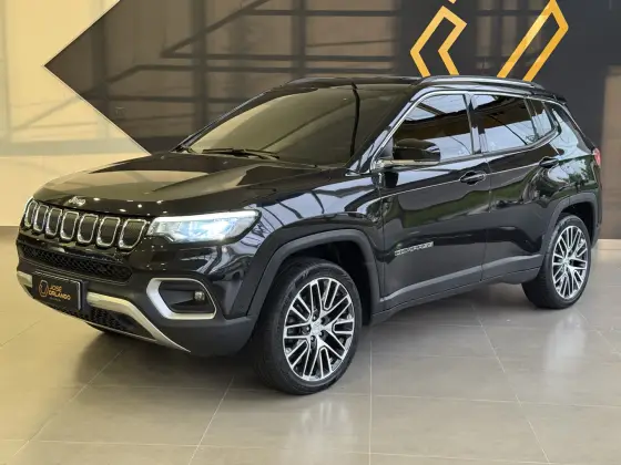 JEEP COMPASS 2.0 TD350 TURBO DIESEL LIMITED AT9