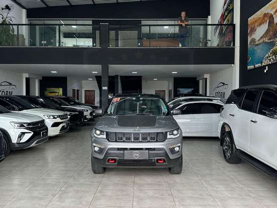JEEP-COMPASS-2.0 16V DIESEL TRAILHAWK 4X4 AUTOMÁTICO JEEP-COMPASS-2020