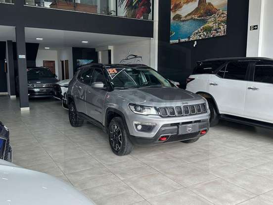 JEEP-COMPASS-2.0 16V DIESEL TRAILHAWK 4X4 AUTOMÁTICO JEEP-COMPASS-2020
