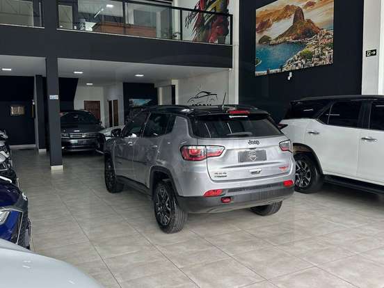 JEEP-COMPASS-2.0 16V DIESEL TRAILHAWK 4X4 AUTOMÁTICO JEEP-COMPASS-2020