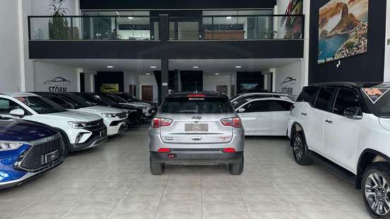 JEEP-COMPASS-2.0 16V DIESEL TRAILHAWK 4X4 AUTOMÁTICO JEEP-COMPASS-2020
