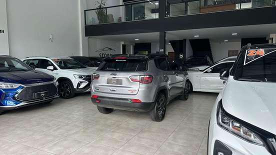 JEEP-COMPASS-2.0 16V DIESEL TRAILHAWK 4X4 AUTOMÁTICO JEEP-COMPASS-2020