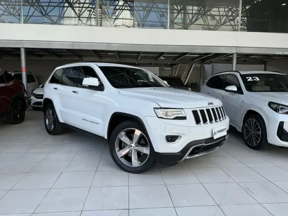 JEEP GRAND CHEROKEE 3.6 LIMITED 4X4 V6 24V GASOLINA 4P AUTOMATICO JEEP GRAND CHEROKEE 3.6 LIMITED 4X4 V6 24V GASOLINA 4P AUTOMATICO