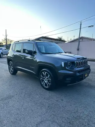 JEEP RENEGADE 1.3 T270 TURBO FLEX LONGITUDE AT6