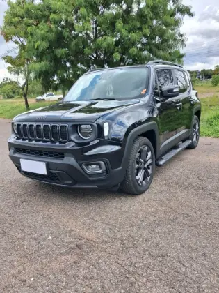 JEEP RENEGADE 1.3 T270 TURBO FLEX LONGITUDE AT6