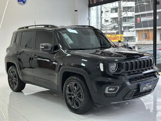 JEEP RENEGADE 1.3 T270 TURBO FLEX NIGHT EAGLE AT6