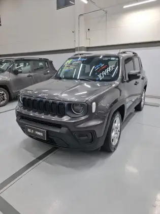 JEEP RENEGADE 1.3 T270 TURBO FLEX SPORT AT6