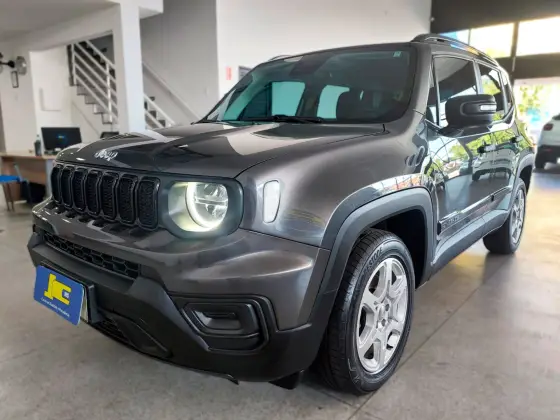JEEP RENEGADE 1.3 T270 TURBO FLEX SPORT AT6 JEEP RENEGADE 1.3 T270 TURBO FLEX SPORT AT6