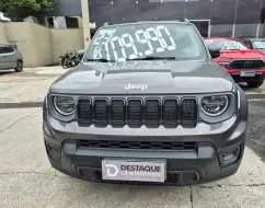 JEEP RENEGADE 1.3 T270 TURBO FLEX SPORT AT6 JEEP RENEGADE 1.3 T270 TURBO FLEX SPORT AT6