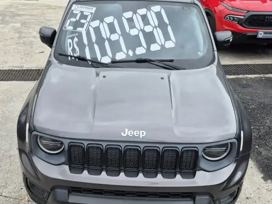 JEEP-RENEGADE-1.3 T270 TURBO FLEX SPORT AT6 JEEP-RENEGADE-2022
