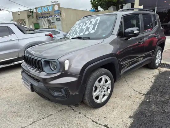 JEEP-RENEGADE-1.3 T270 TURBO FLEX SPORT AT6 JEEP-RENEGADE-2022