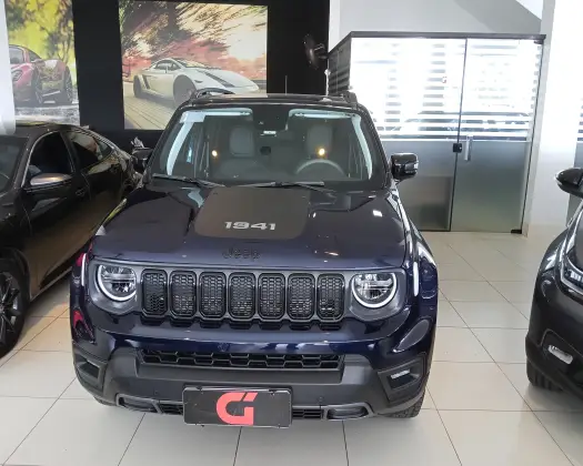 JEEP RENEGADE 1.3 T270 TURBO FLEX WILLYS 4X4 AT9 JEEP RENEGADE 1.3 T270 TURBO FLEX WILLYS 4X4 AT9