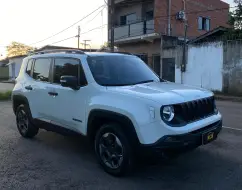 JEEP RENEGADE 1.8 16V FLEX 4P AUTOMÁTICO JEEP RENEGADE 1.8 16V FLEX 4P AUTOMÁTICO