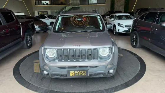 JEEP RENEGADE 1.8 16V FLEX SPORT 4P AUTOMÁTICO