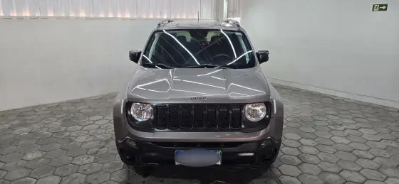 JEEP RENEGADE 1.8 16V FLEX SPORT 4P AUTOMÁTICO
