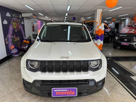JEEP RENEGADE 1.3 T270 TURBO FLEX SPORT AT6