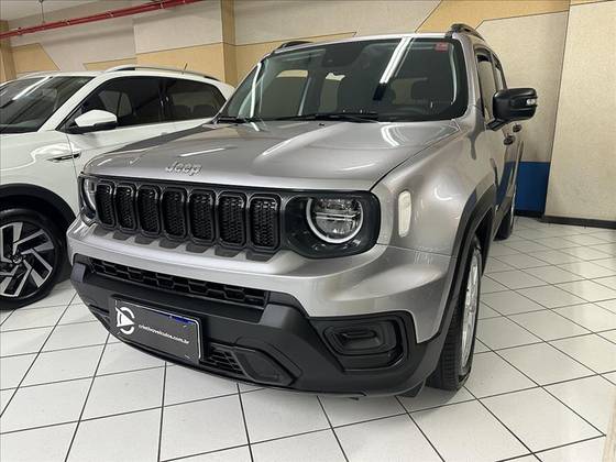 JEEP RENEGADE 1.3 T270 TURBO FLEX SPORT AT6