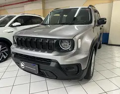JEEP RENEGADE 1.3 T270 TURBO FLEX SPORT AT6 JEEP RENEGADE 1.3 T270 TURBO FLEX SPORT AT6