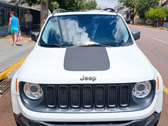 JEEP-RENEGADE-2.0 16V TURBO DIESEL TRAILHAWK 4P 4X4 AUTOMÁTICO JEEP-RENEGADE-2016